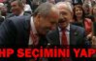 Kemal Kılıçdaroğlu Yeniden CHP Genel Başkanı...