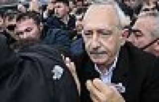 Kemal Kılıçdaroğlu'na saldıranlar gözaltında