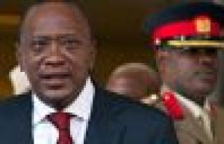 Kenya Cumhurbaşkanı'nın arabası çalındı