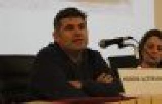 Kerem Altıparmak Barolar Birliği'nden istifa etti