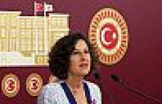 Kerestecioğlu: Madamlar da, kadınlar da asla yılmayacak