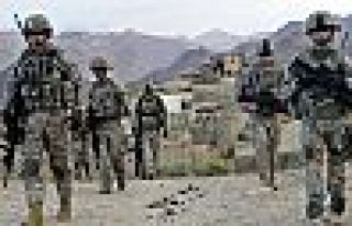 Kerkük'e Amerikan askerleri konuşlandırıldı