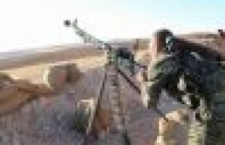 Kerkük'te 10 DAİŞ üyesi öldürüldü