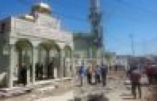 Kerkük'te bayram namazı çıkışı patlama