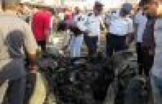 Kerkük'te bombalı saldırılar: 20 Ölü, 65 Yaralı