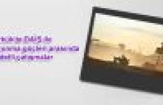 Kerkük'te DAİŞ ile savunma güçleri arasında...