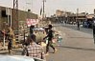 Kerkük'te Haşdi Şabi'ye intihar saldırısı