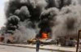 Kerkük'te mülteciler bombalı saldırı: 11 ölü,...