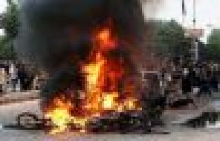  Kerkük'te Patlama: 1 Ölü, 30 Yaralı