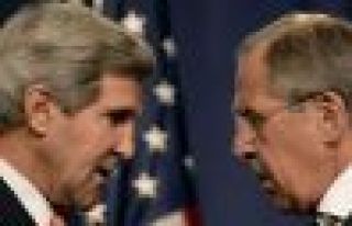 Kerry: Rusya ile geçici anlaşmaya vardık