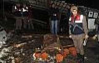 Keşan'da maden ocağında göçük: 1 işçi yaşamını...