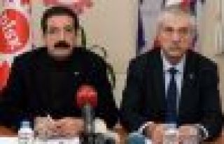 KESK ve DİSK 2015 bütçesini protesto edecek