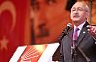 Kılıçdaroğlu: 15 arkadaşımız geri dönecek