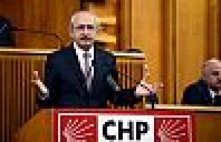 Kılıçdaroğlu: 21 Ocak parlamentonun tarihine ihanet...