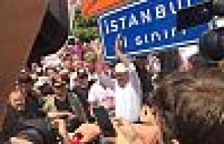 Kılıçdaroğlu AB'ye seslendi: Sizden de adalet...