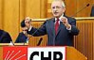 Kılıçdaroğlu: Adalete susamış toplumun görüntüsüdür...