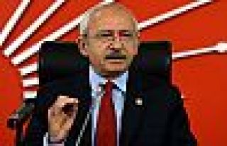 Kılıçdaroğlu: Adayımızı illa CHP üyeleri arasından...