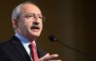 Kılıçdaroğlu: AKP 78 milyonu fişlemek için kurum...