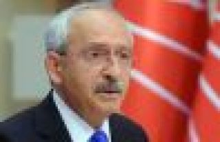 Kılıçdaroğlu: AKP ile koalisyon açıkladığımız...
