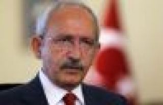 Kılıçdaroğlu: AKP'yle koalisyonda kabinede yer...