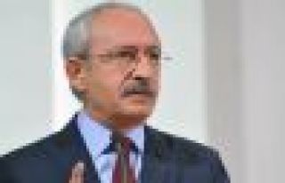 Kılıçdaroğlu: Bize koalisyon değil, seçim hükümeti...