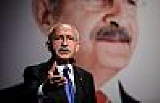 Kılıçdaroğlu: CHP sokağa çıksın istiyorlar