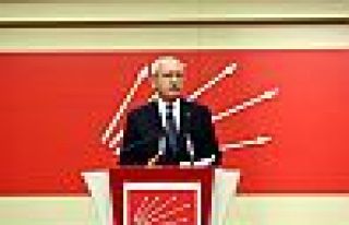 Kılıçdaroğlu: Cumhurbaşkanlığı'na aday olabilirim