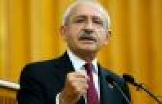 Kılıçdaroğlu: Davutoğlu tam müsamere başbakanı
