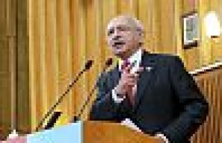 Kılıçdaroğlu: Demirtaş, Önder neden içerideler?