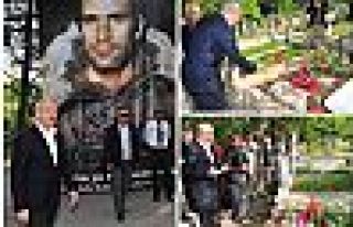 Kılıçdaroğlu, Deniz Gezmiş, Yusuf Aslan ve Hüseyin...