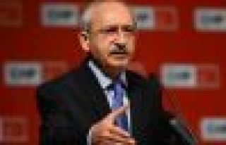 Kılıçdaroğlu: Din görevlilerinin sandık başında...