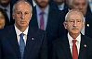 Kılıçdaroğlu: Doğrulamadım... İnce: Cezalandırın!