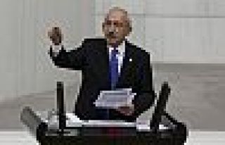 Kılıçdaroğlu: Erdoğan'ın avukatlarının mal...