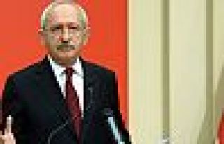 Kılıçdaroğlu: Fethullah Gülen Türkiye'ye iade...