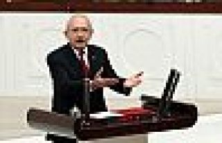 Kılıçdaroğlu: Hakkari ve Şırnak için mücadele...
