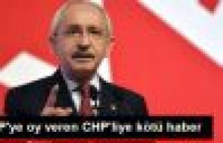 Kılıçdaroğlu, HDP'ye Oy Veren CHP'li Vekili Sildi