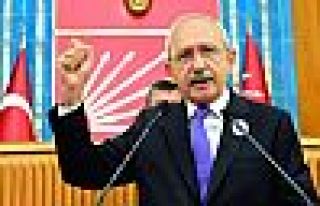 Kılıçdaroğlu: Her türlü özveride bulunmaya...
