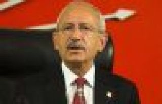 Kılıçdaroğlu: Hükümet kurma görevi yüzde 60'lık...