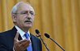 Kılıçdaroğlu: İdam olmayacağını Cumhurbaşkanı...