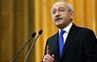Kılıçdaroğlu: İlk KHK hariç hepsini AYM'ye taşıyacağız