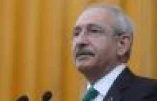 Kılıçdaroğlu: İlkelerimizi açıkladık, şimdi...