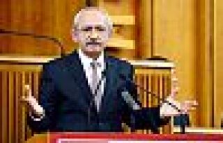 Kılıçdaroğlu: Katiller senin gözetiminde ayrıldı