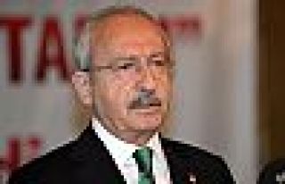 Kılıçdaroğlu, Kayseri Valisi'ni telefonla arayıp...