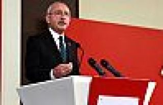 Kılıçdaroğlu: KHK ile atıyorsanız demokrasi...