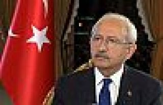 Kılıçdaroğlu: Kim partiyi yıpratırsa kapının...