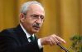 Kılıçdaroğlu: Kürt sorunu üst akılla değil...