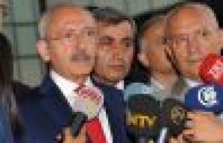 Kılıçdaroğlu: Kurultayı toplantıya çağıracağım
