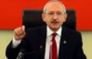 Kılıçdaroğlu: Listemiz herkesi kucaklıyor