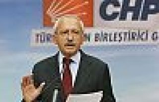 Kılıçdaroğlu: Öfkemiz derin, acımız ortak