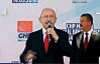 Kılıçdaroğlu: 'Taşerona kadro olmaz' diyordun...